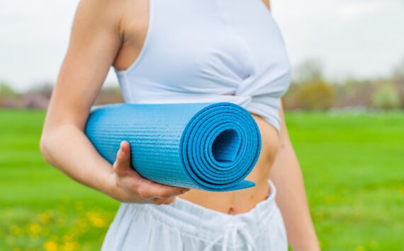 What happened when I tried Yoga